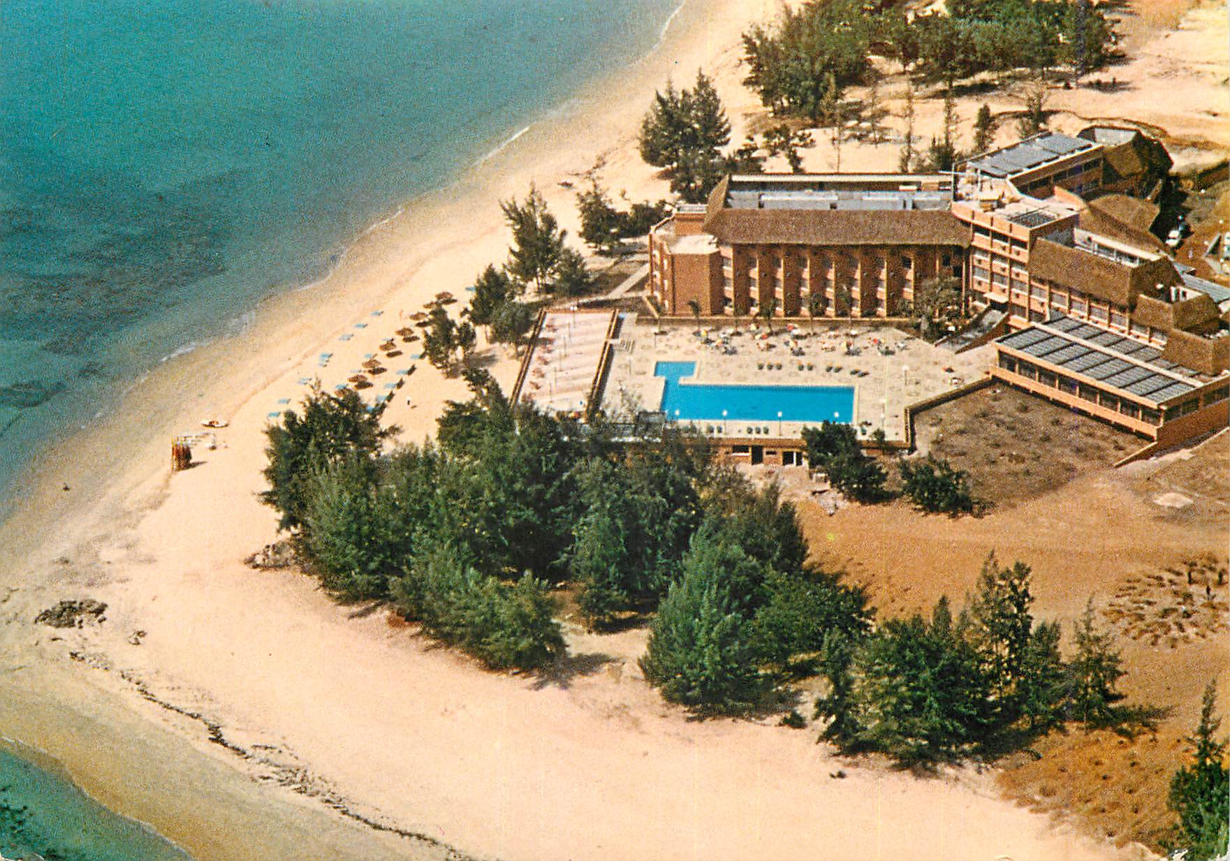 CPM Senegal Palm Beach Sali Portudal