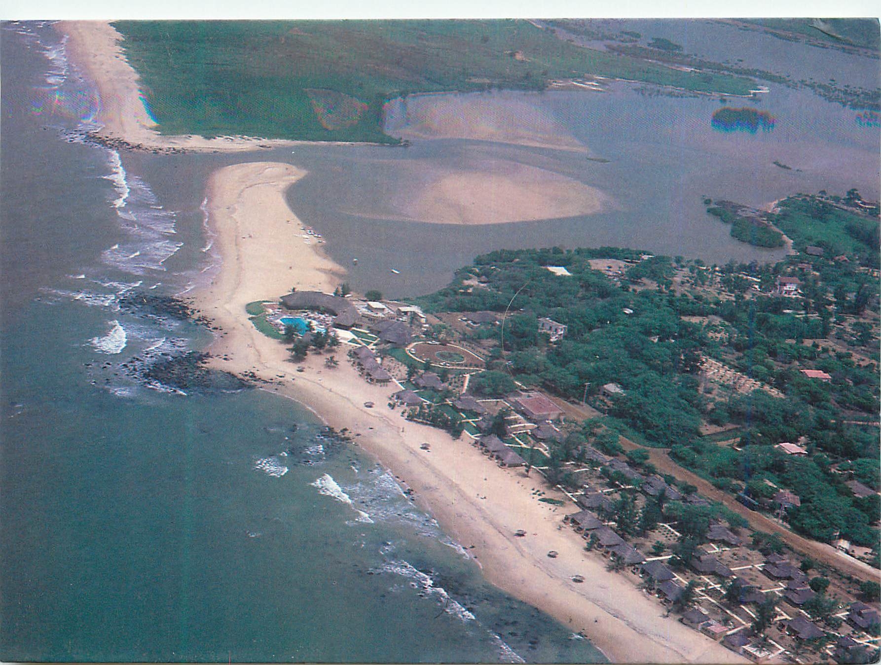 CPM Senegal La Somone Club du baobab