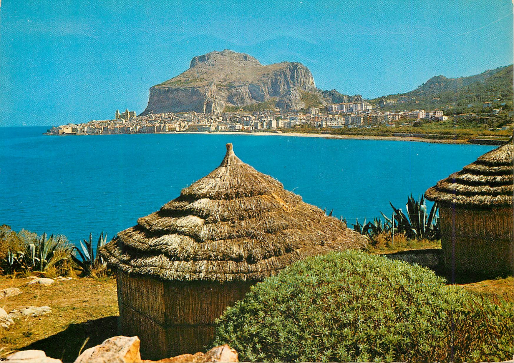 CPM Cefalu Panorama dal Club Mediterranee