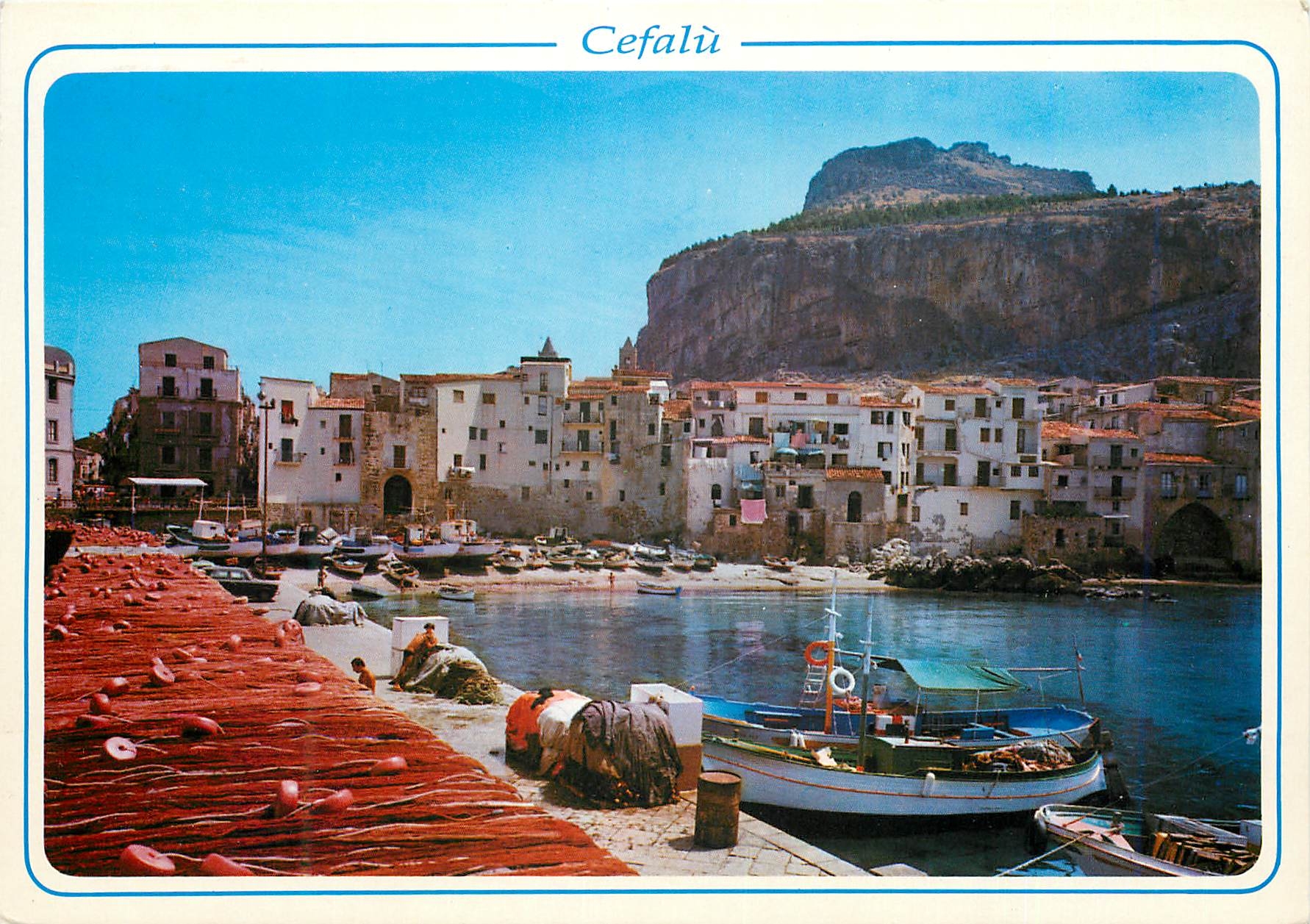 CPM Cefalu Le Port