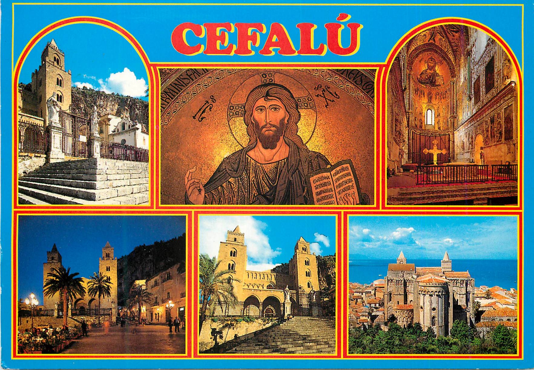CPM Cefalu Palermo
