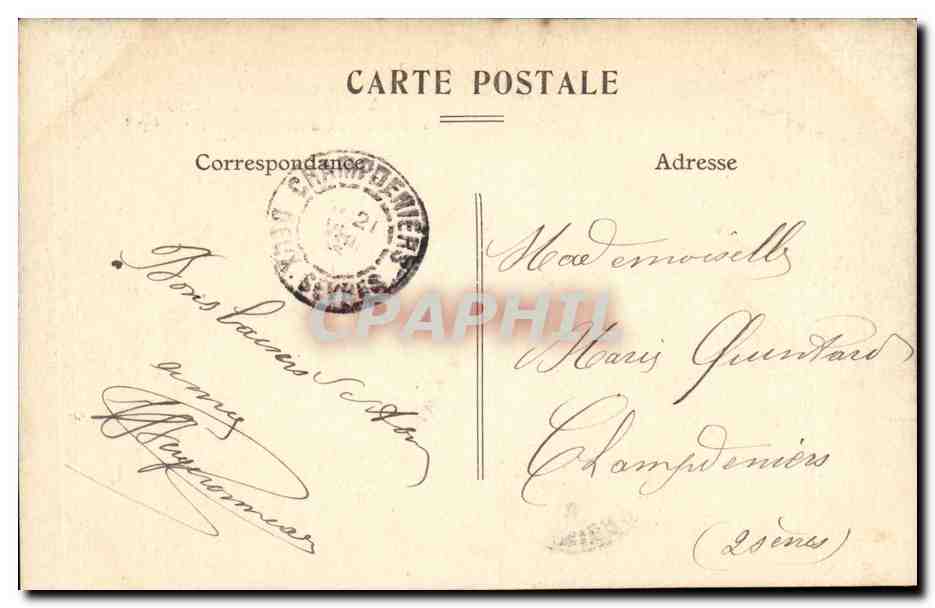 Jeune femme endormie — poème imprimé — éditeur inconnu, n°4 — Reverso