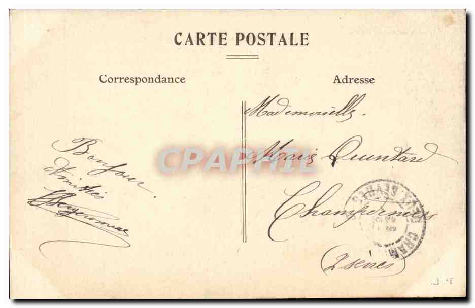 Gentille Grisette — Poème sur un lac solitaire — P.L. — Reverso