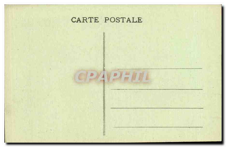 Avranches — Vue générale prise à 300 mètres — éditeur non visible — Rückseite