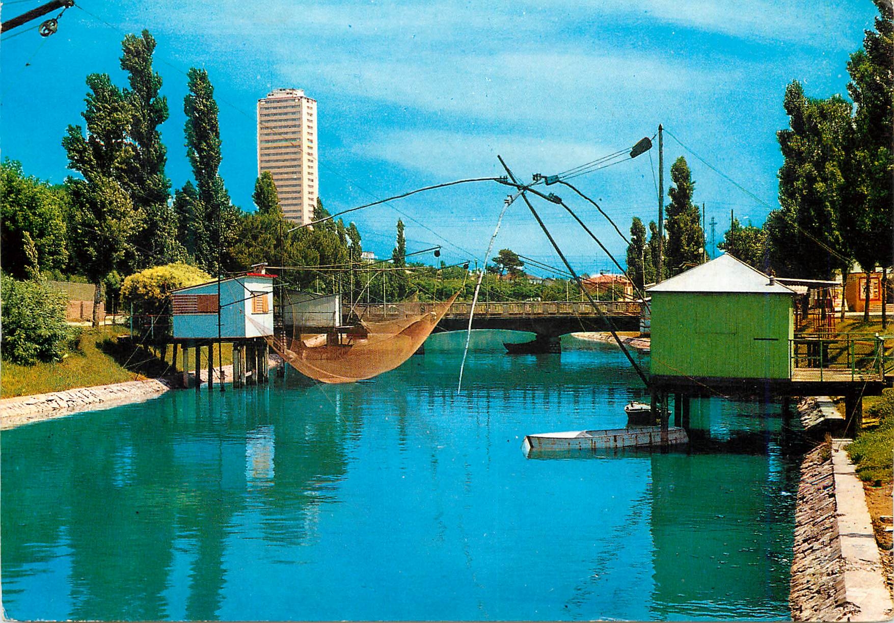 CPM Cesenatico bourge marrarino