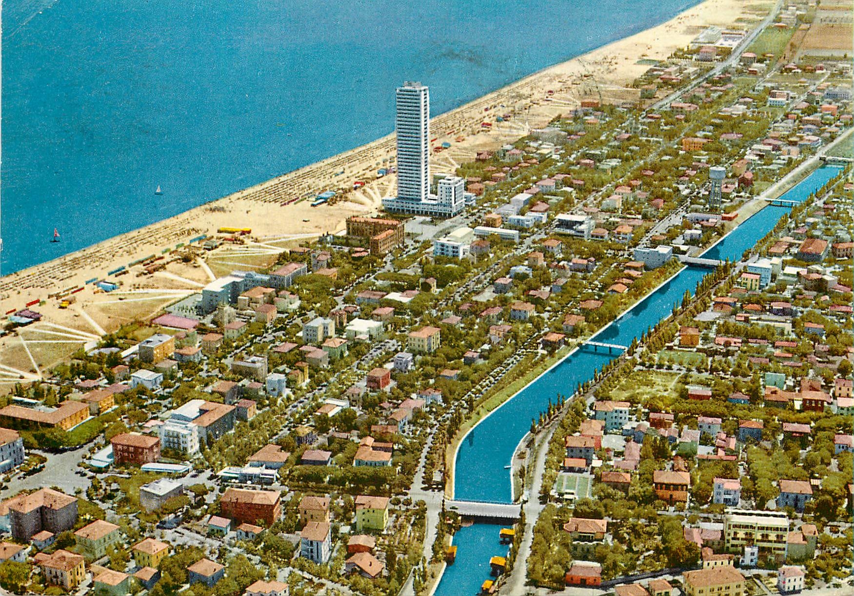 CPM Cesenatico riviera adriatica panorama