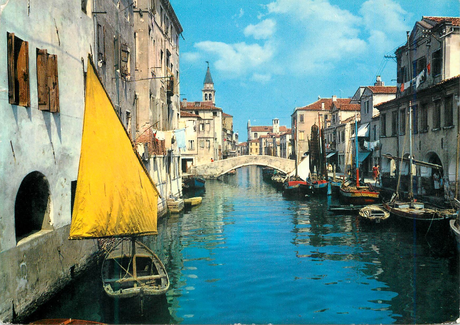 CPM Chioggia canal vena