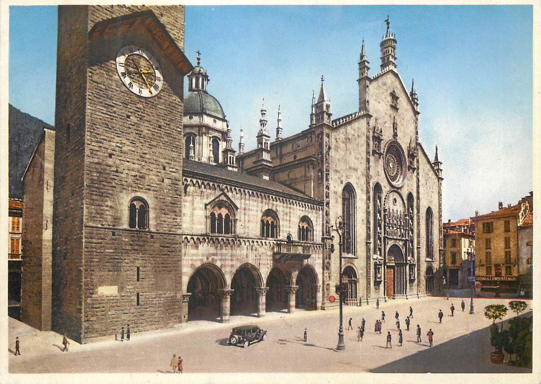 CPM Como il duomo