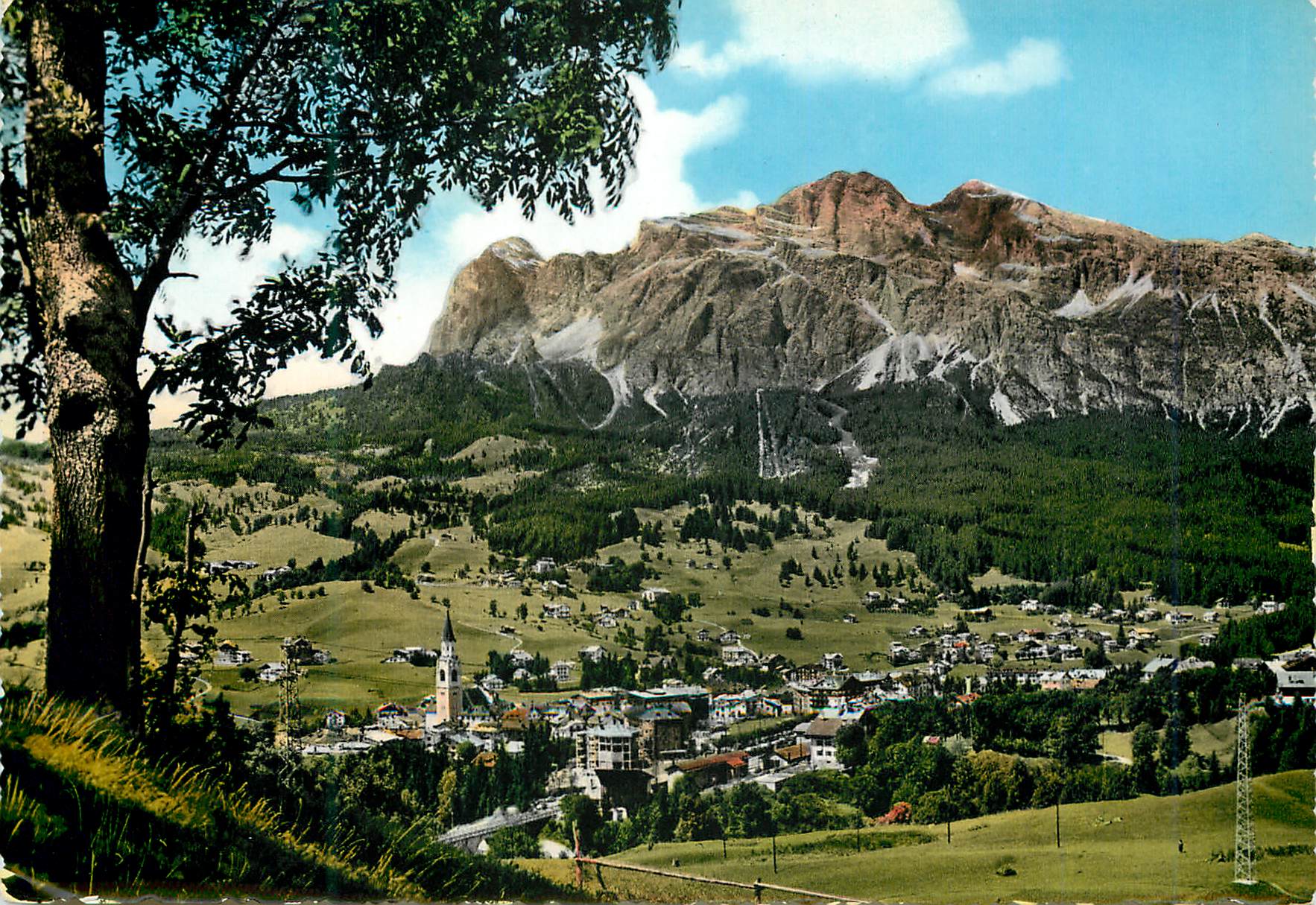CPM Dolomiti corlina 1224 verso le tofane 3241