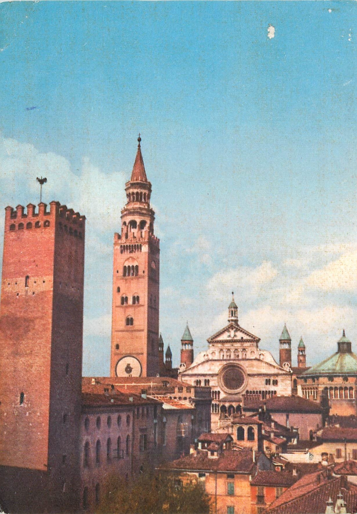 CPM cremona Entre deux route d'italie