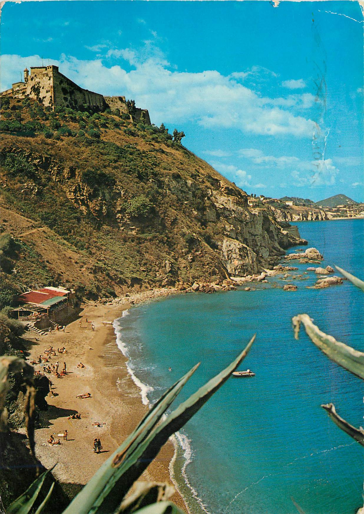 CPM Isola d'elba portoferraio la viste