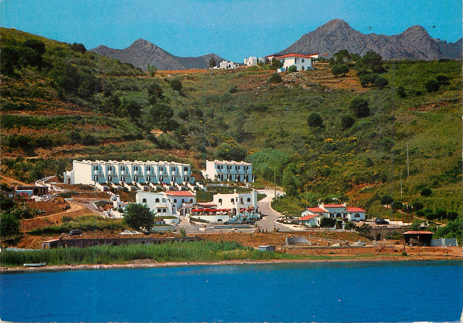 CPM Isola d'elba villagio cala di mola