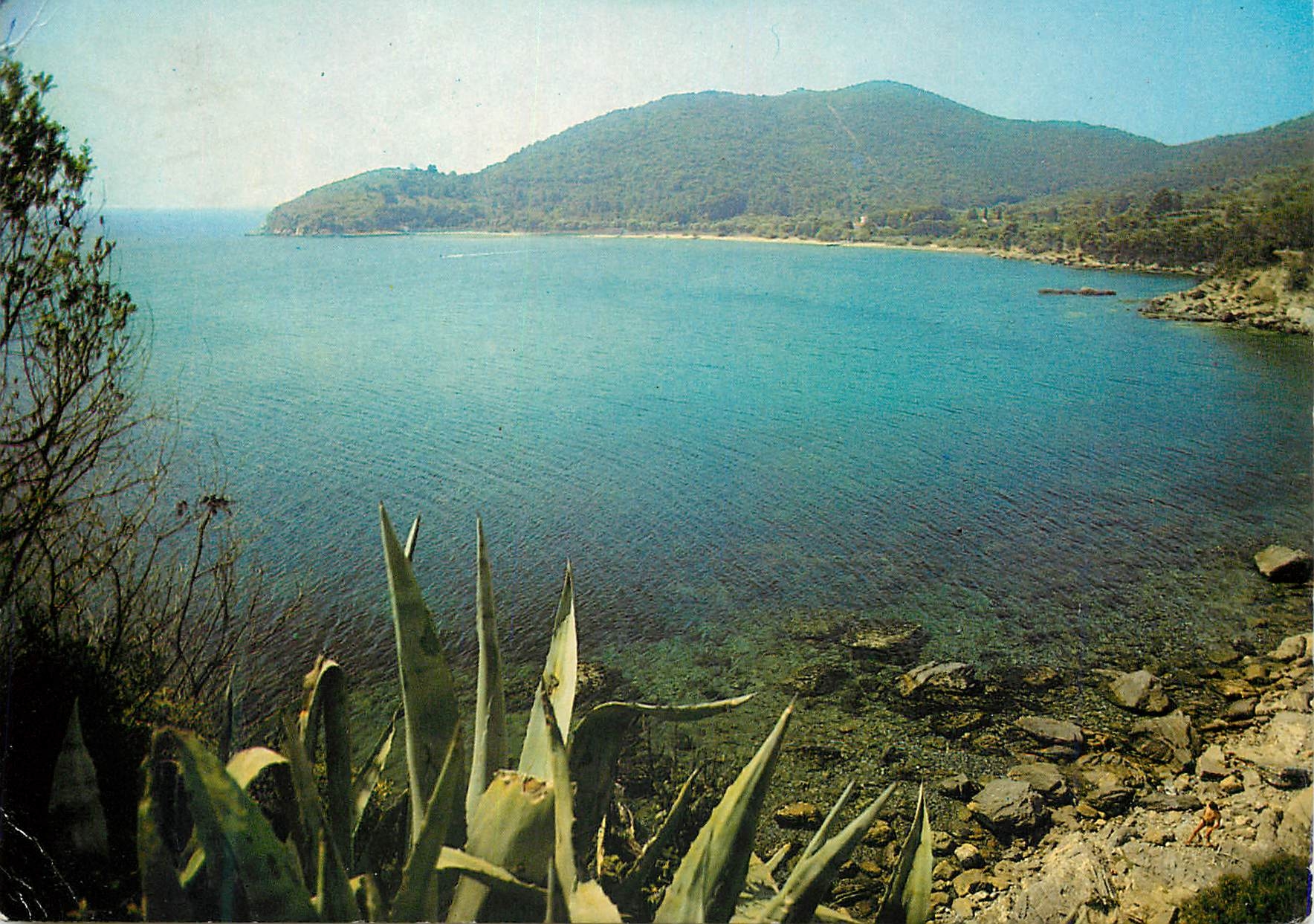 CPM Isola d'elba marina di campo calenzana