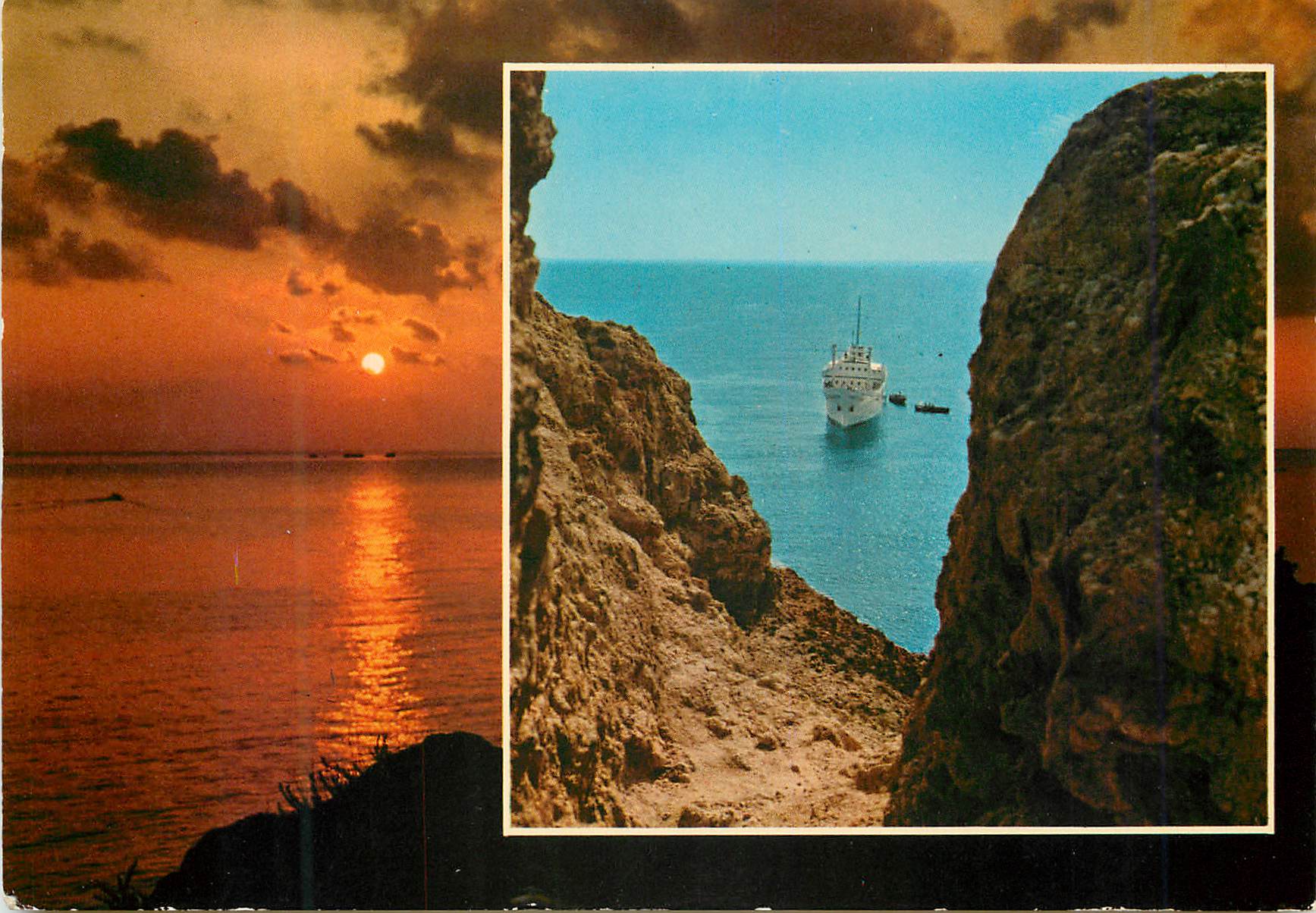CPM Vulcano isole eolie (sicilia)