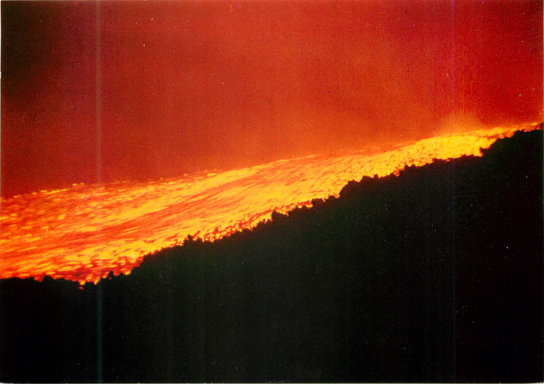 CPM Etna coulee de lave