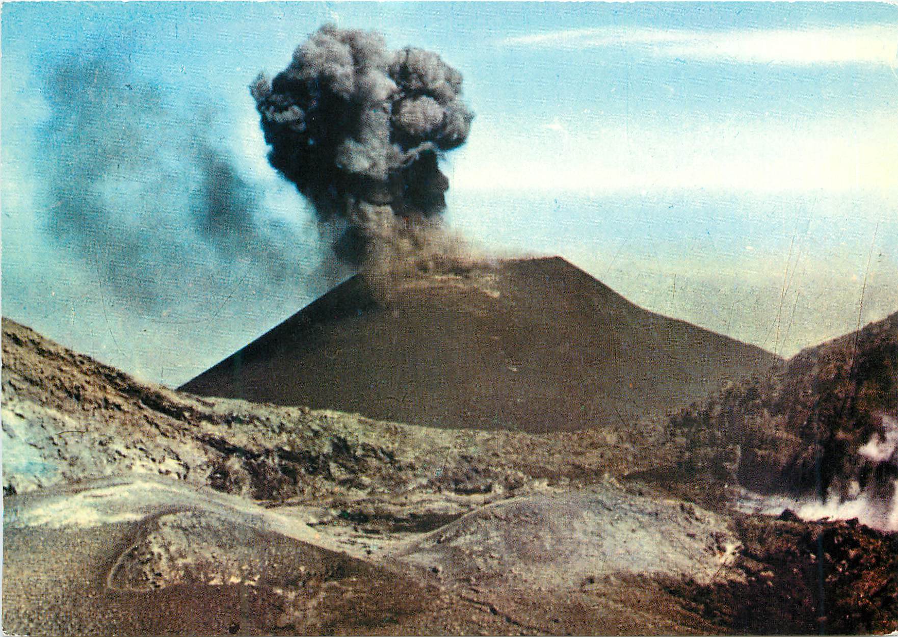 CPM Etna explosion