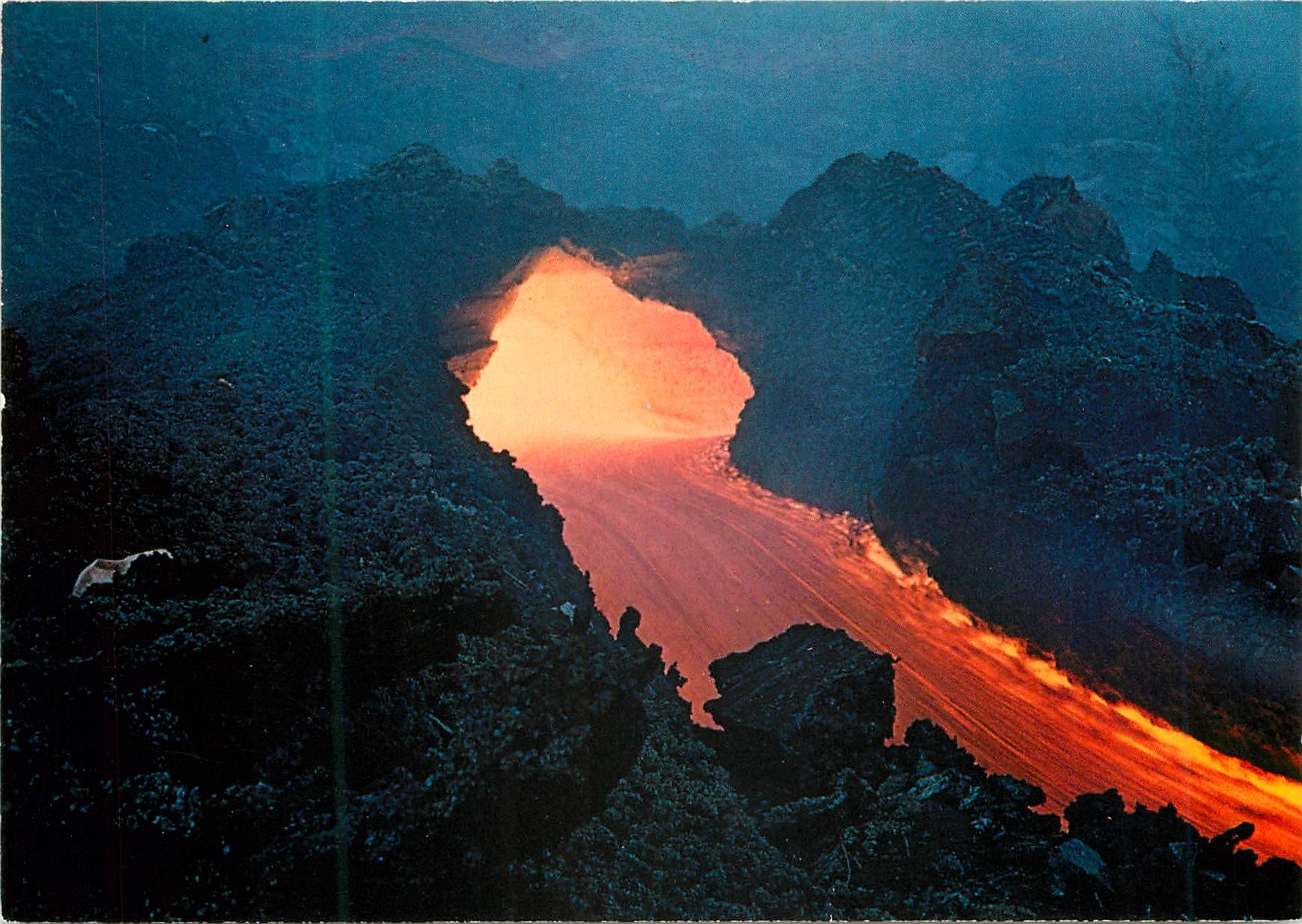 CPM Etna eruption 1971