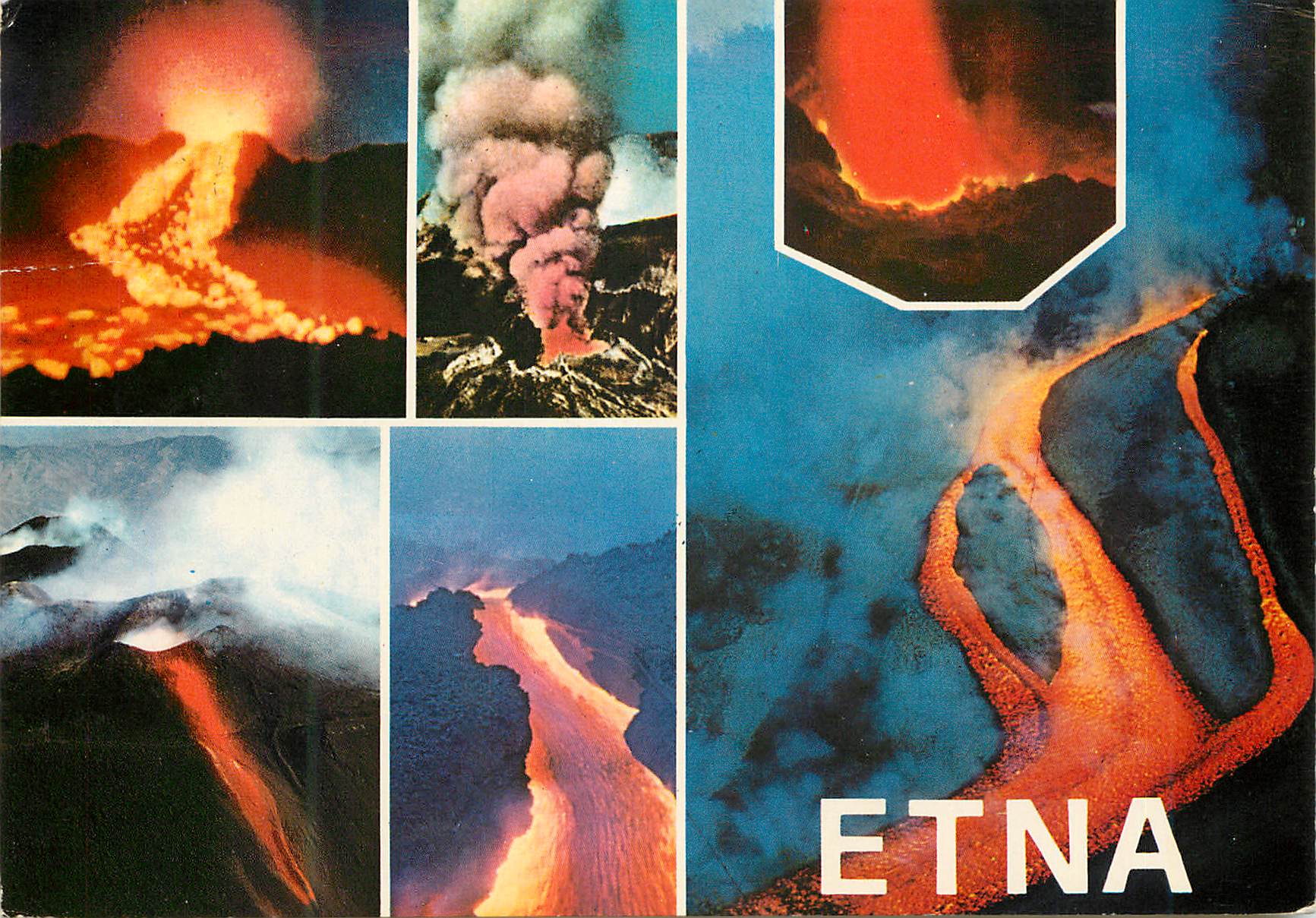 CPM Etna e le sur eruzione