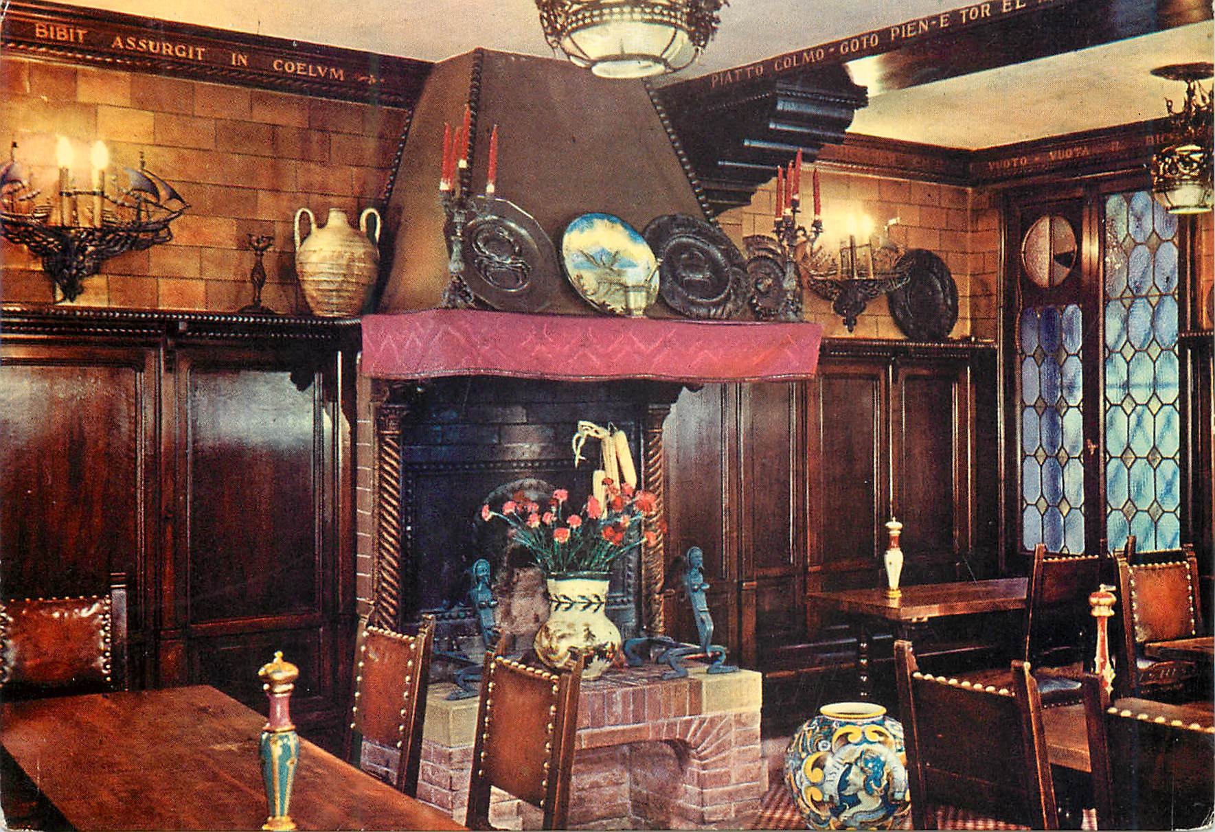 CPM Taverna la fenice rostorante albergo
