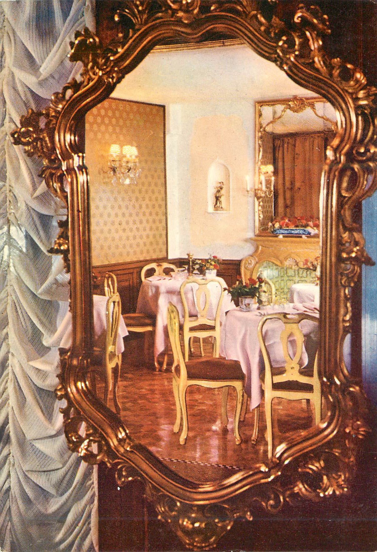 CPM Taverna la fenice rostorante albergo