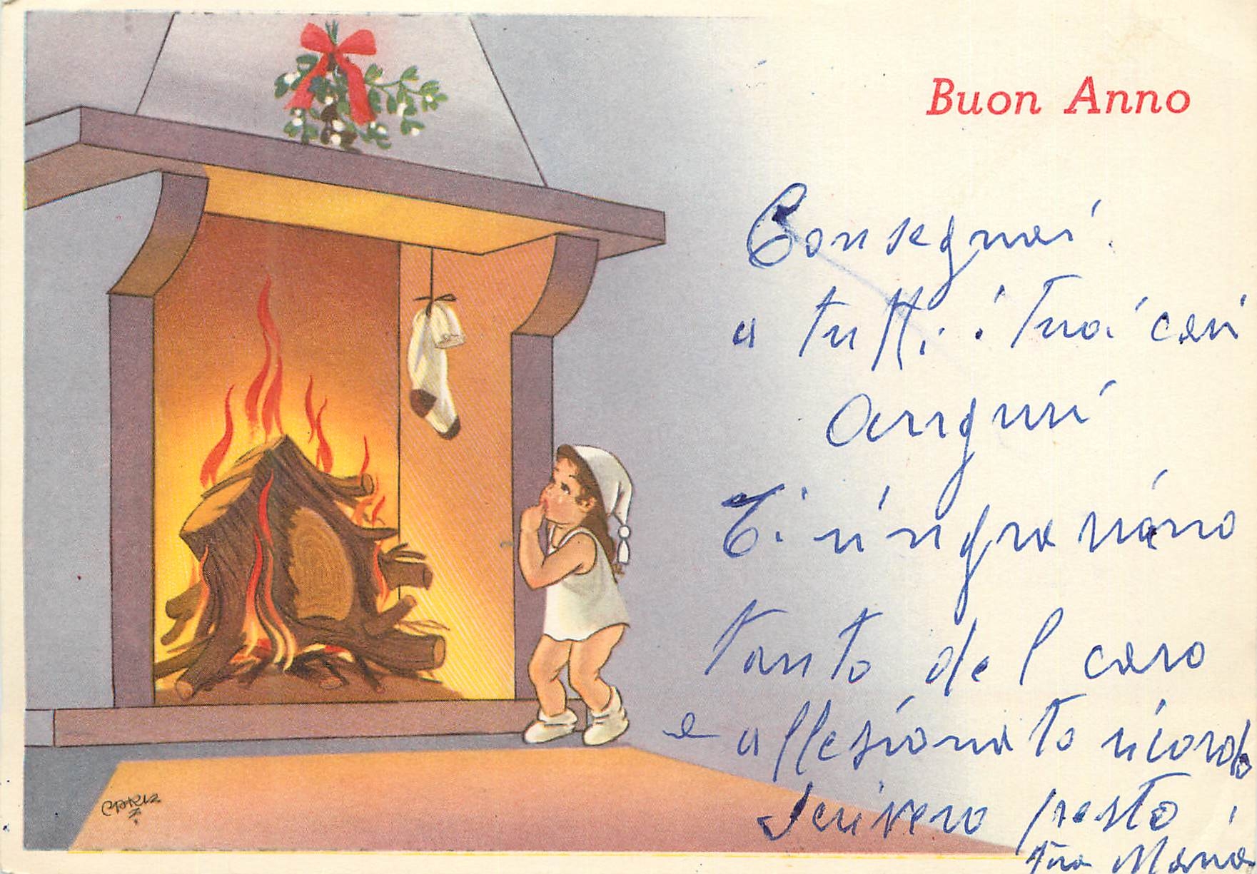 CPM Buon anno