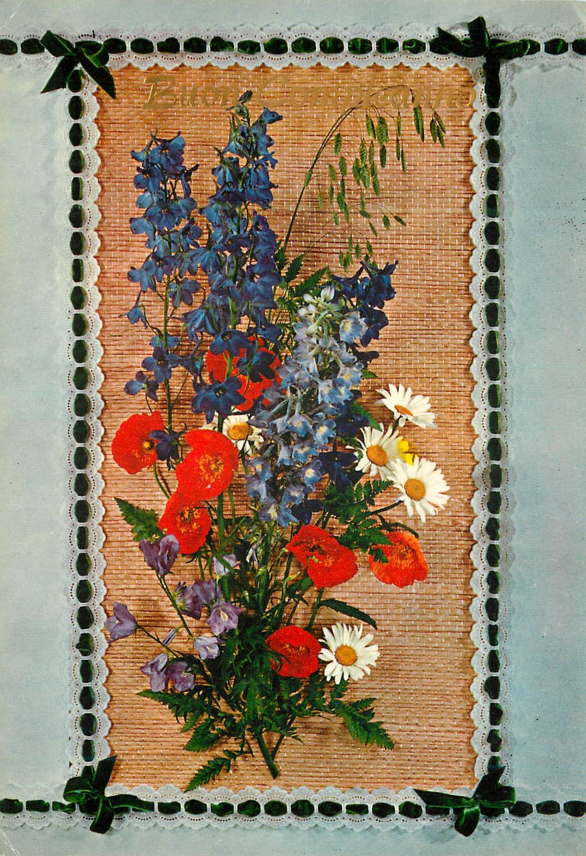 CPM Fleurs