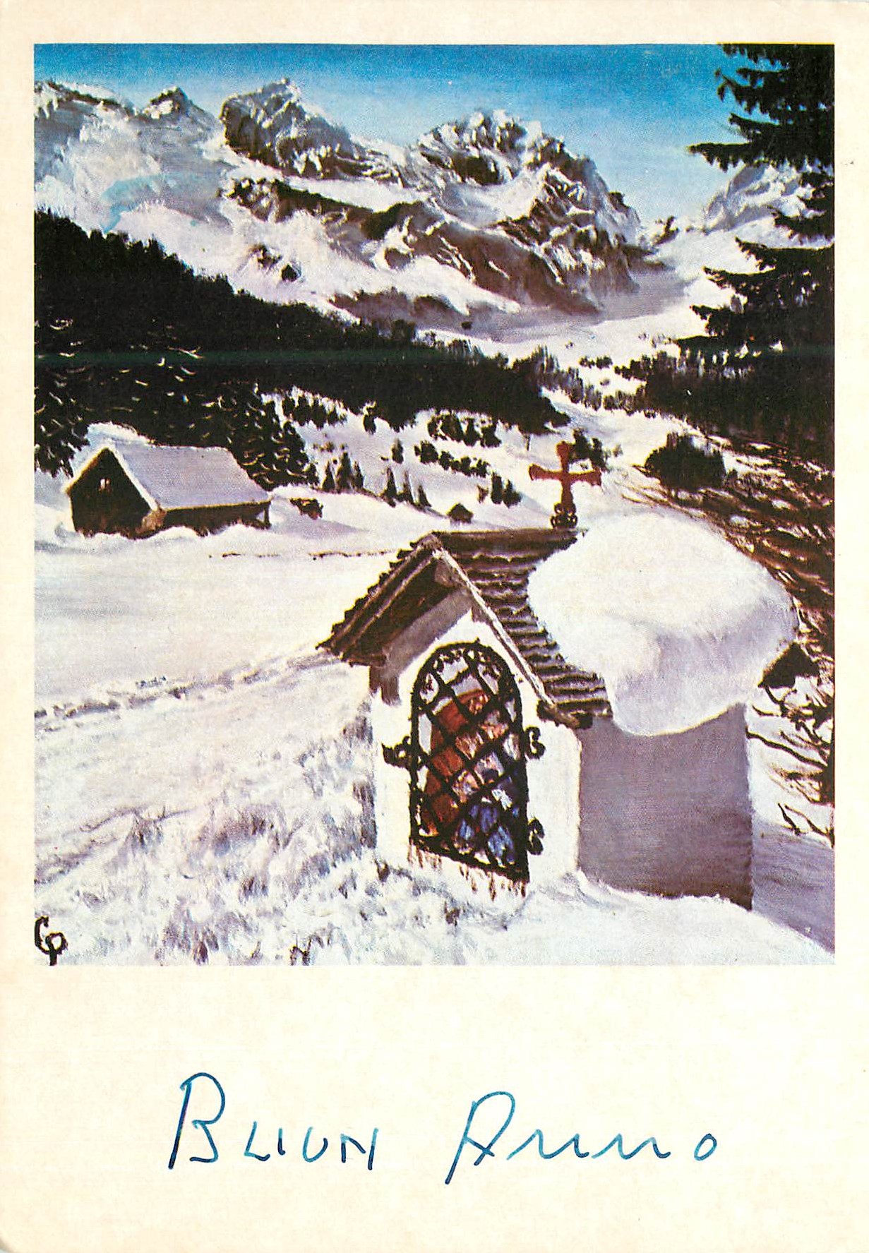 CPM Buon anno