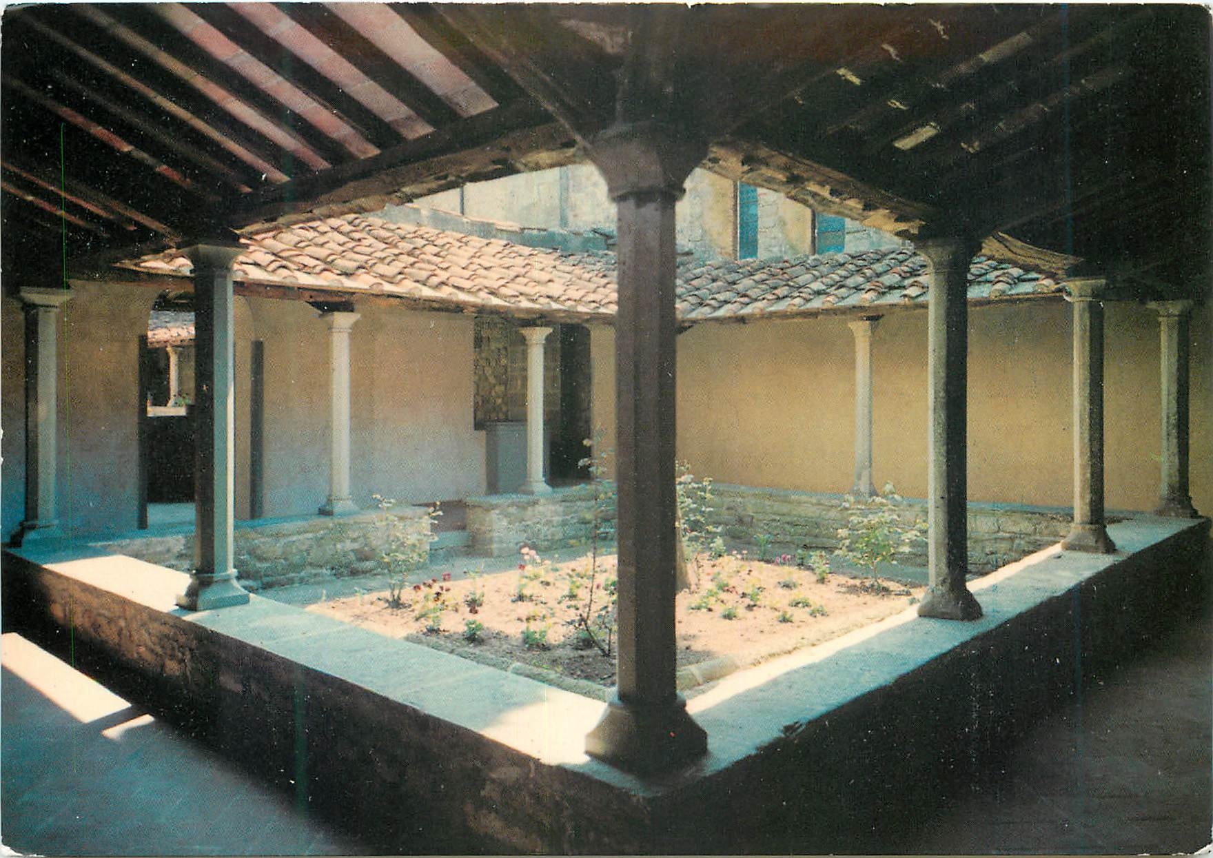 CPM Fiesole s Francesco petit cloitre du choeur