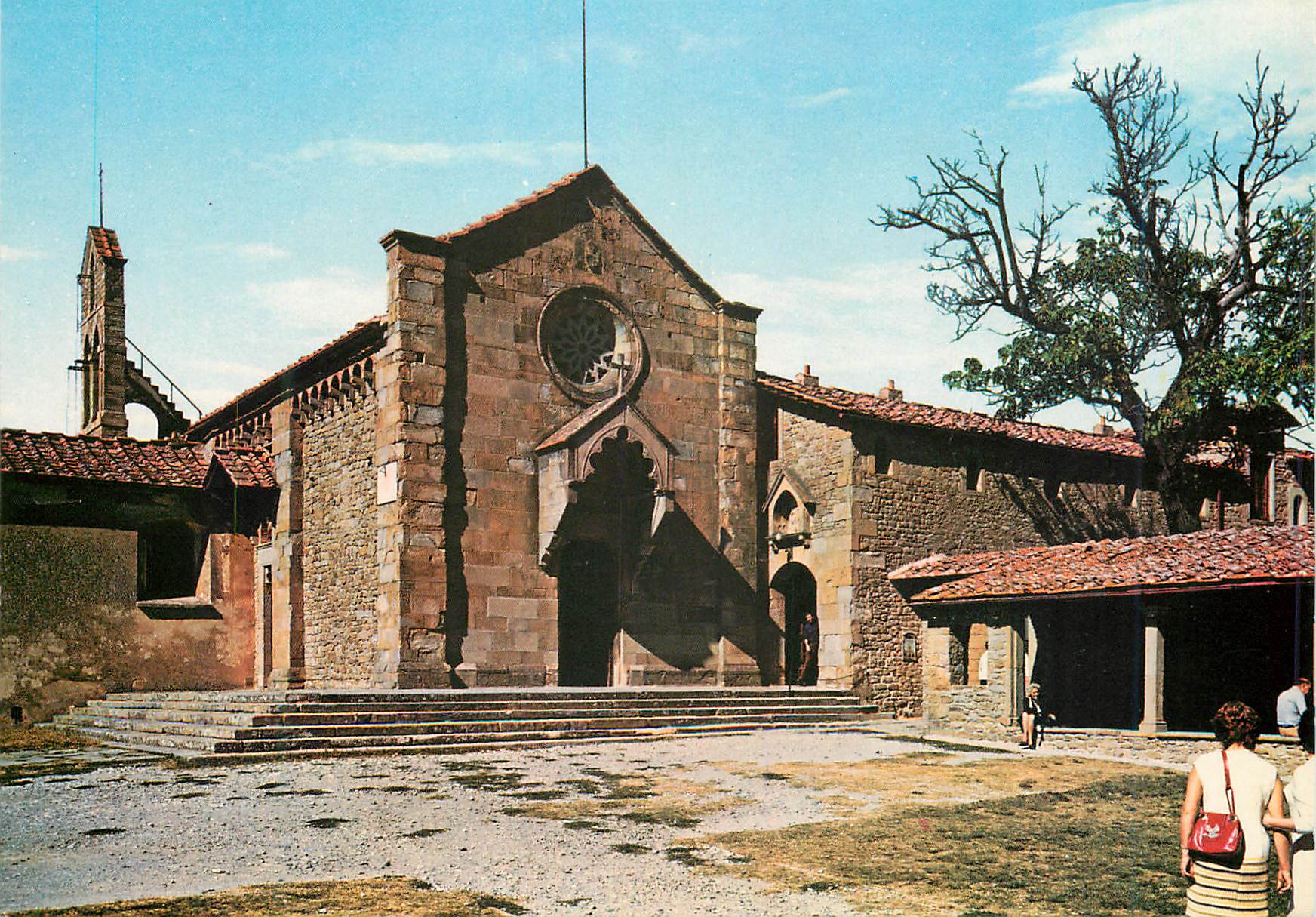 CPM Fiesole eglise st francois