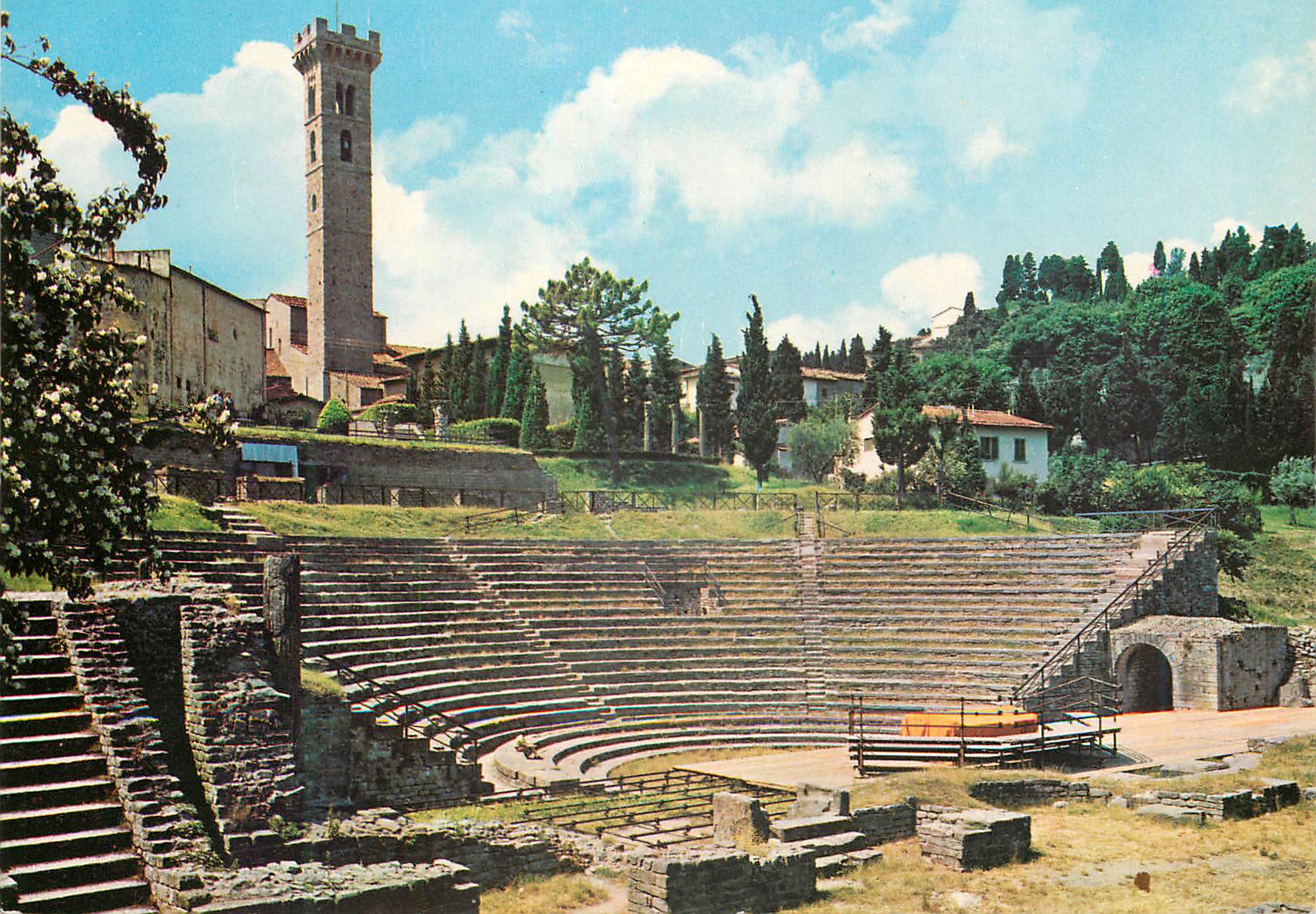 CPM Fiesole amphiteatre