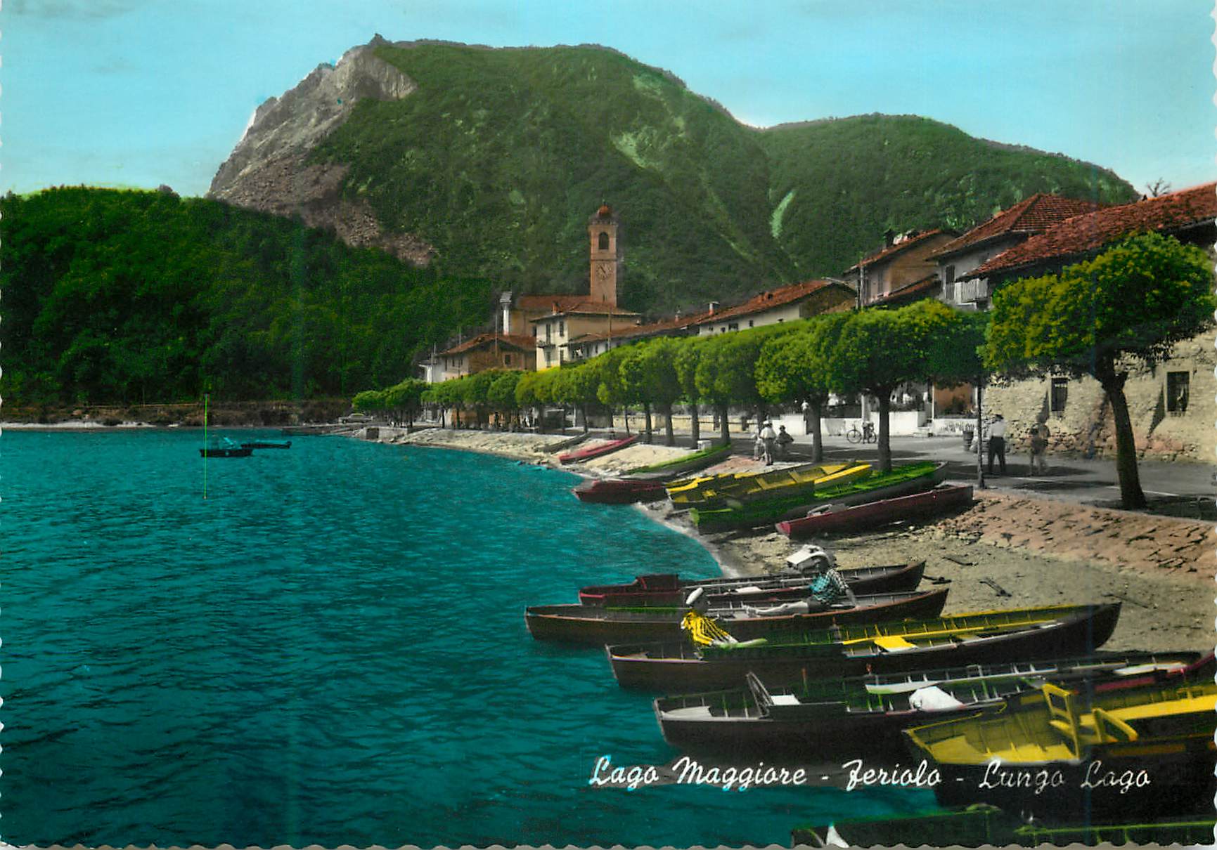 CPM Lago maggiore feriolo lunga lago