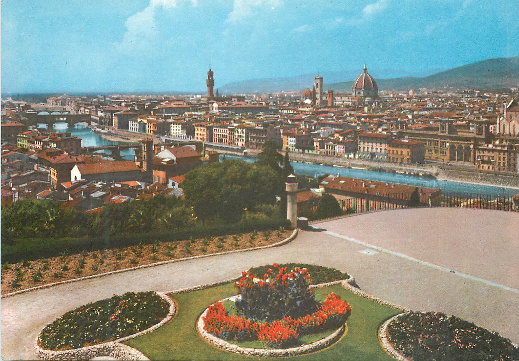 CPM Firenze panorama