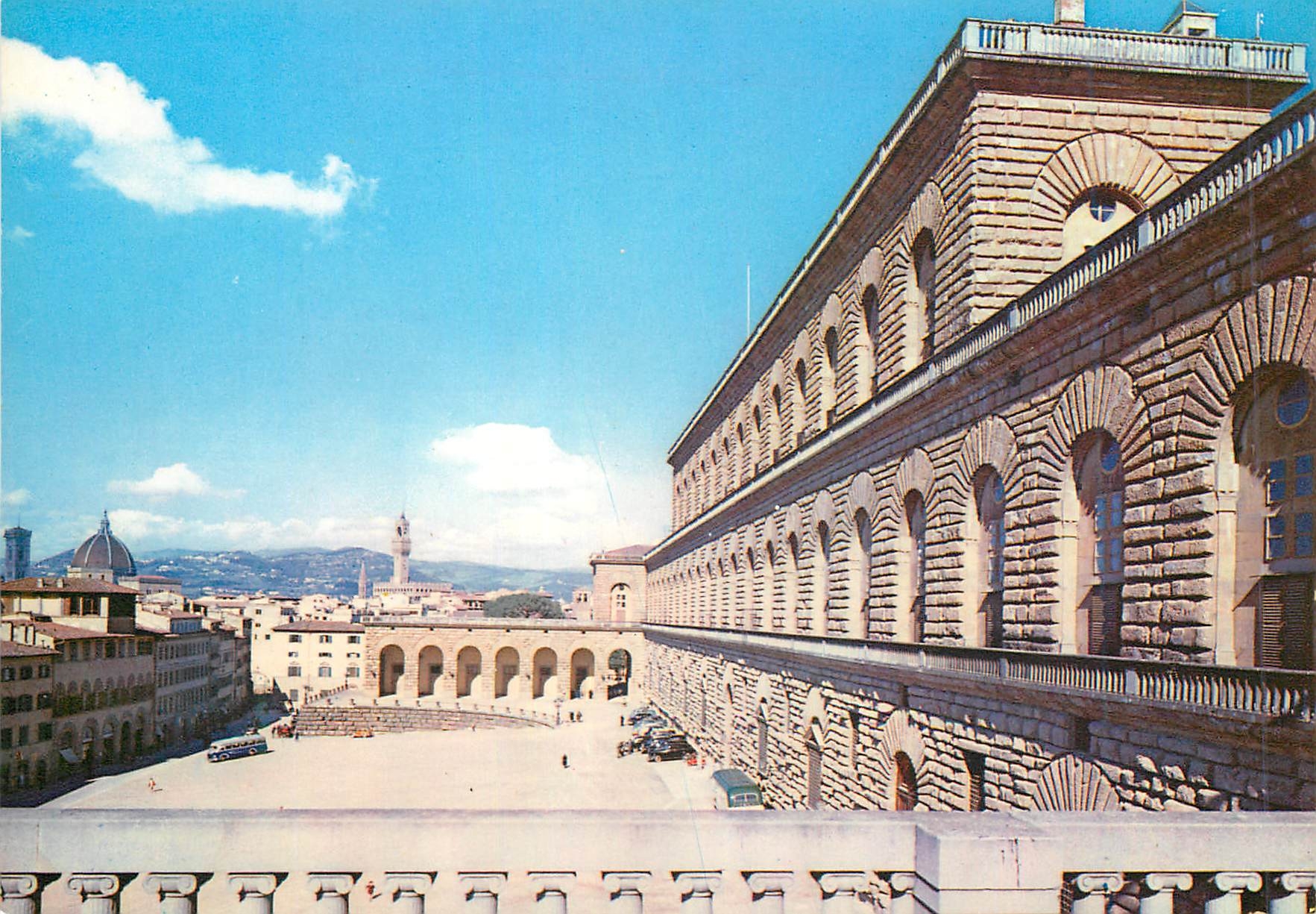 CPM Firenze palais pitti