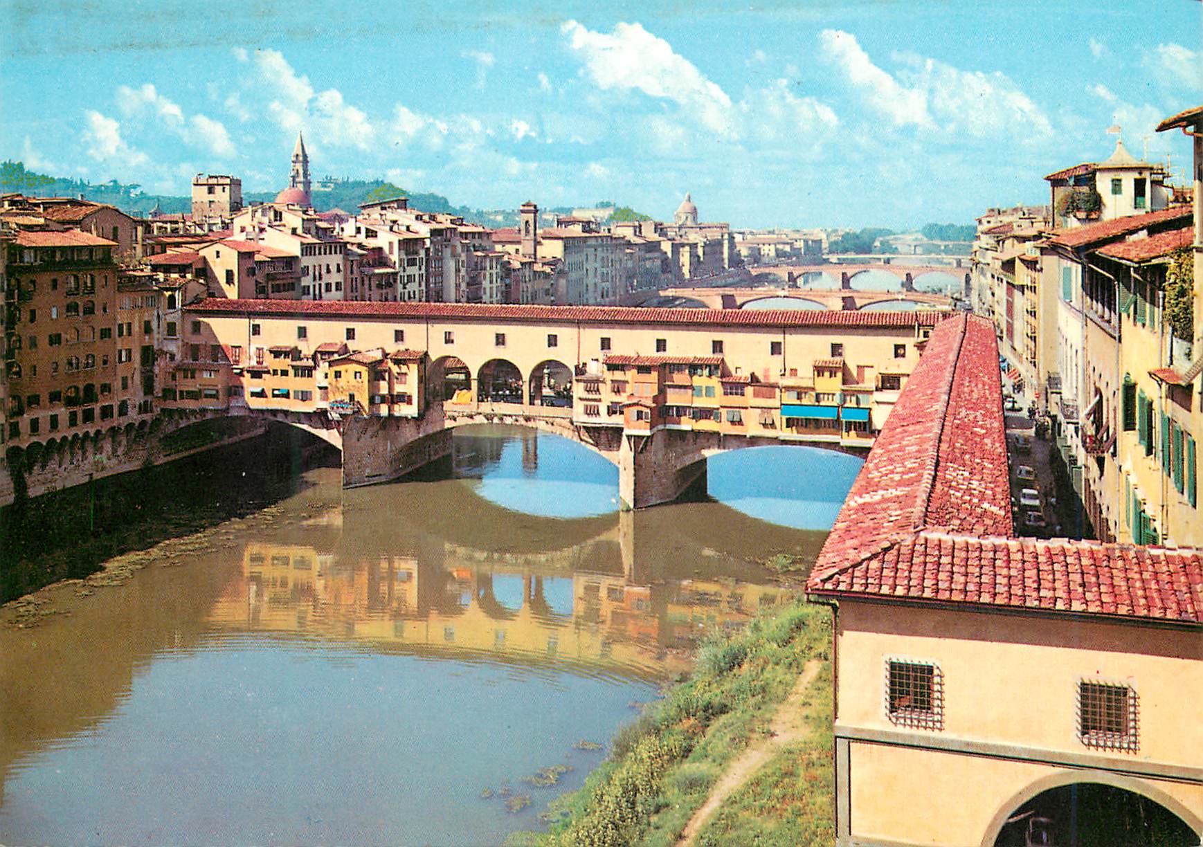CPM Firenze ponte vecchio