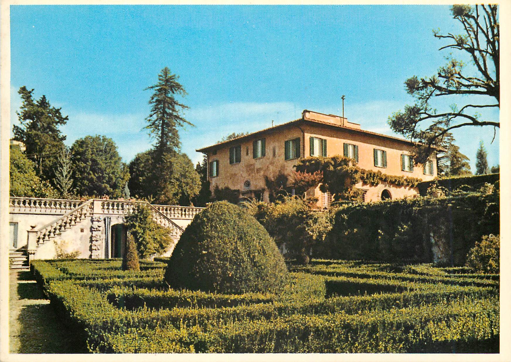 CPM Firenze villa i cancelli via incontri