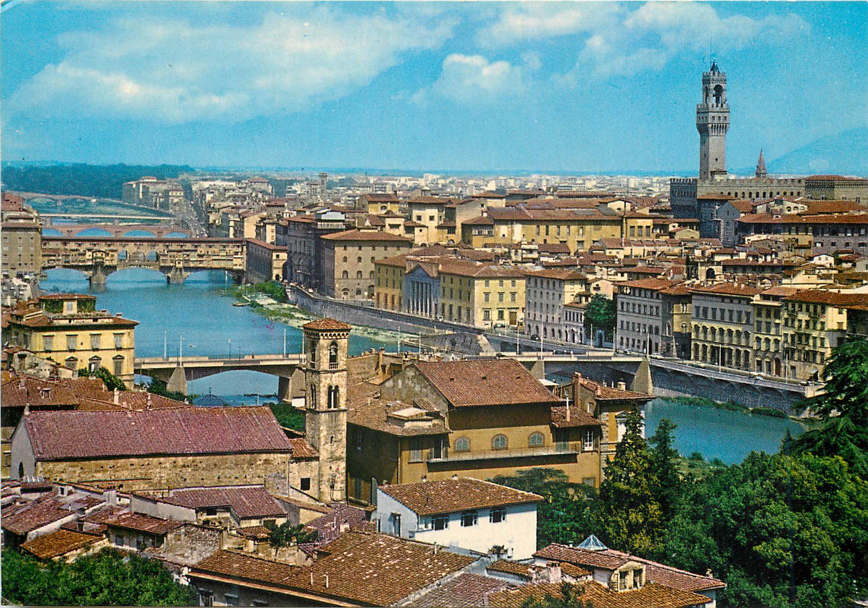 CPM Firenze panorama