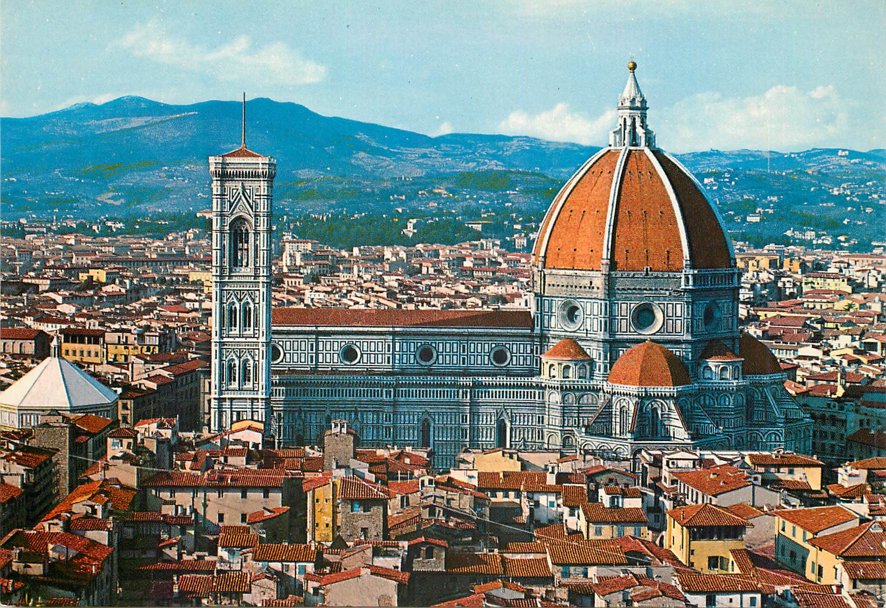 CPM Firenze la cathedrale