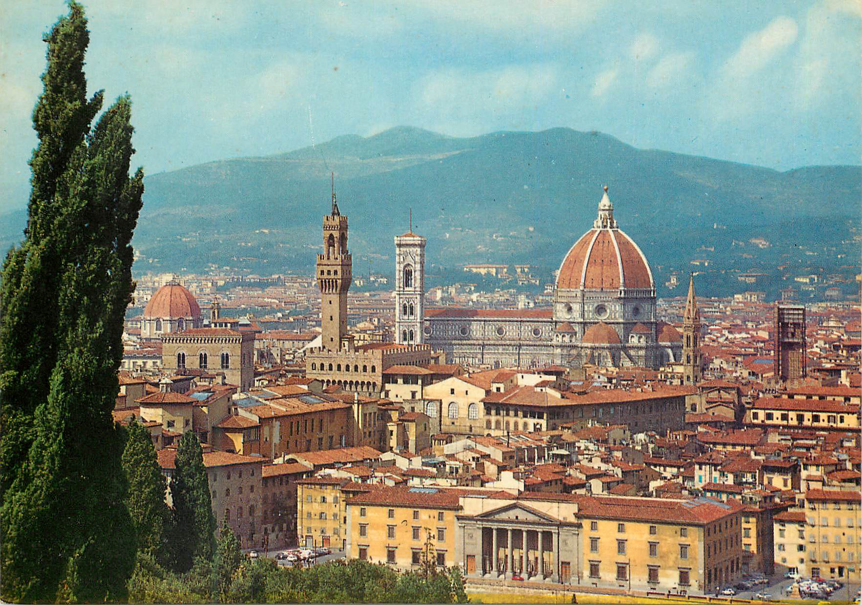 CPM Firenze panorama
