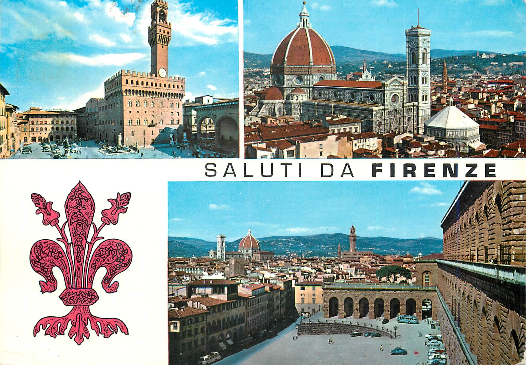 CPM Firenze cathedrale