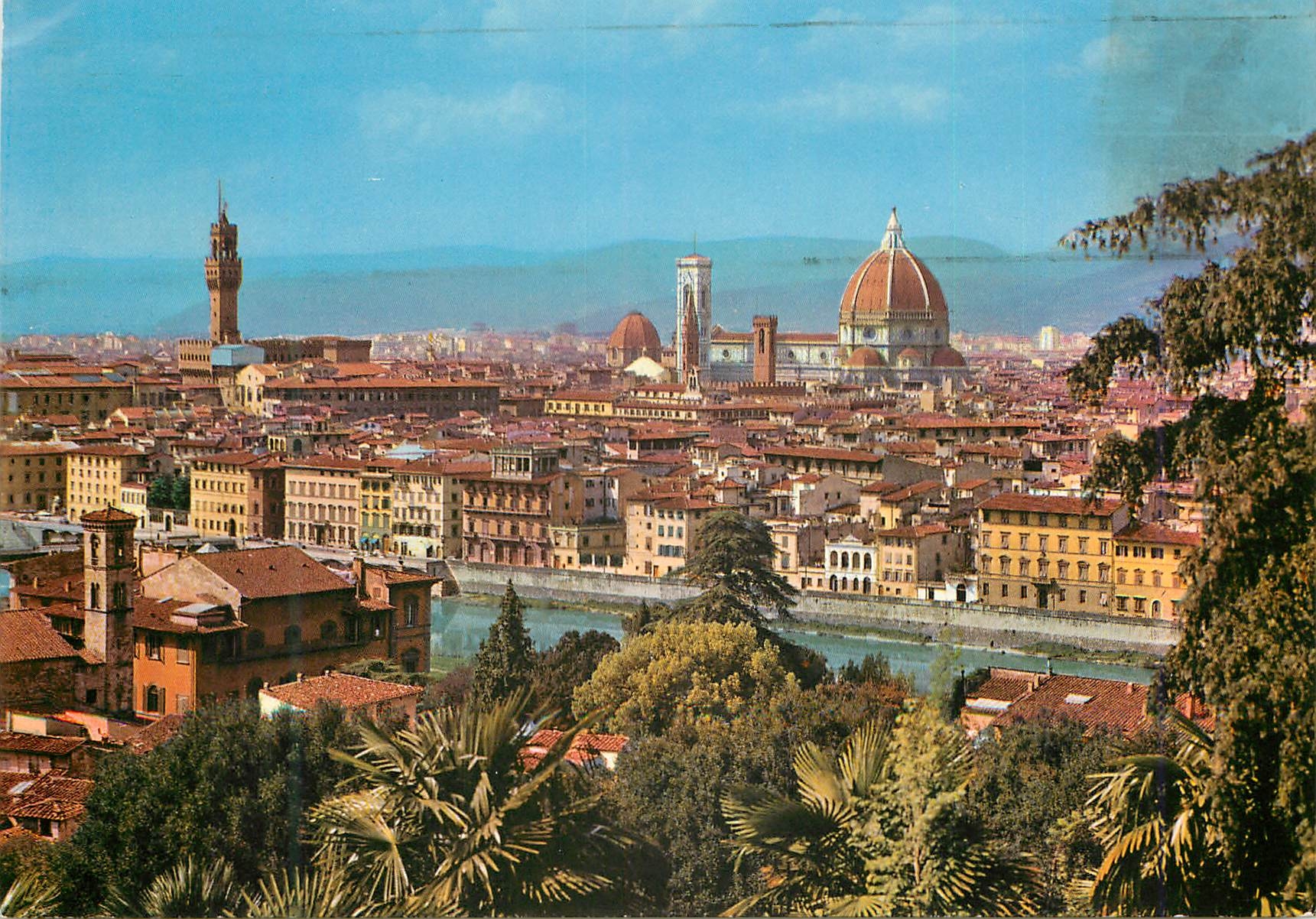 CPM Firenze panorama