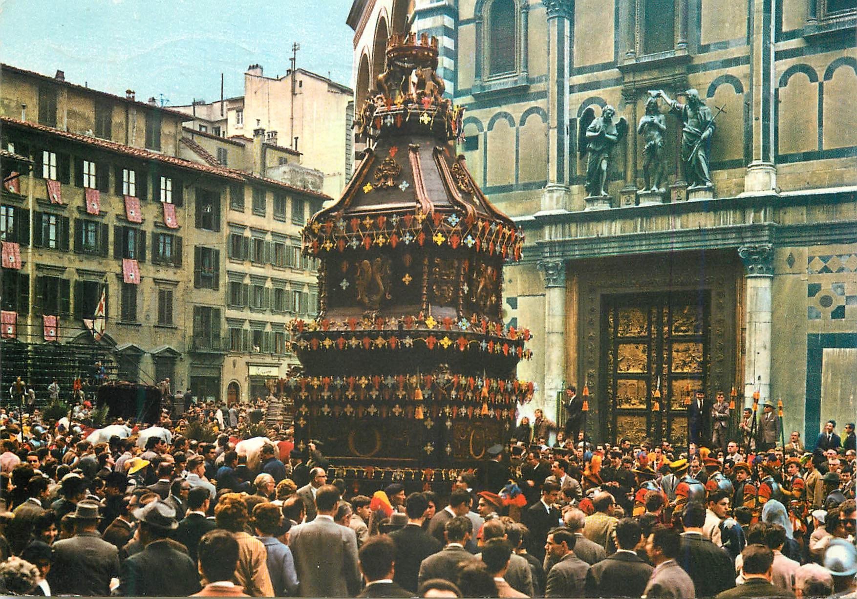 CPM Firenze pazzino de pazzi mobile fiorentino