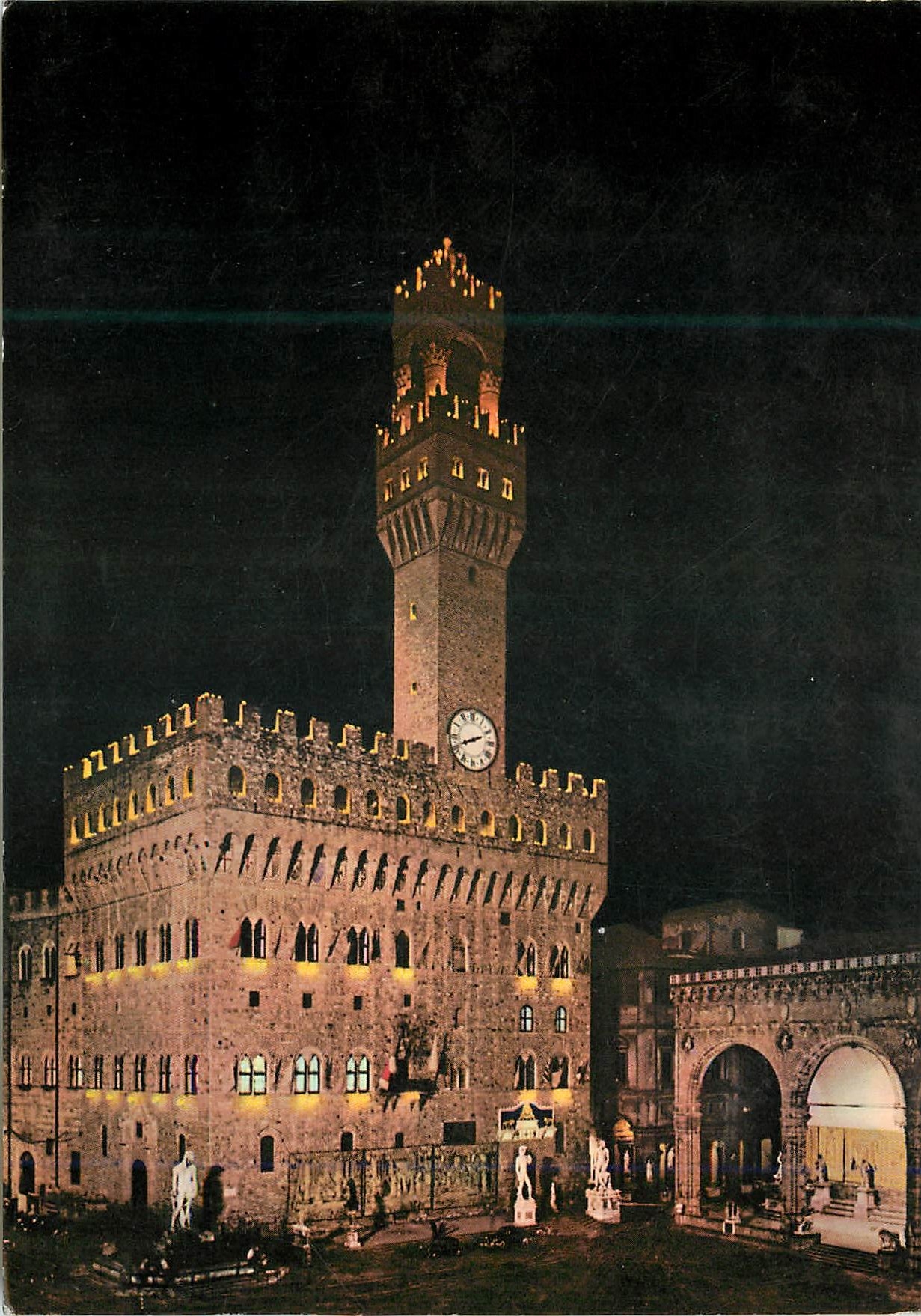 CPM Firenze palazzo vecchio