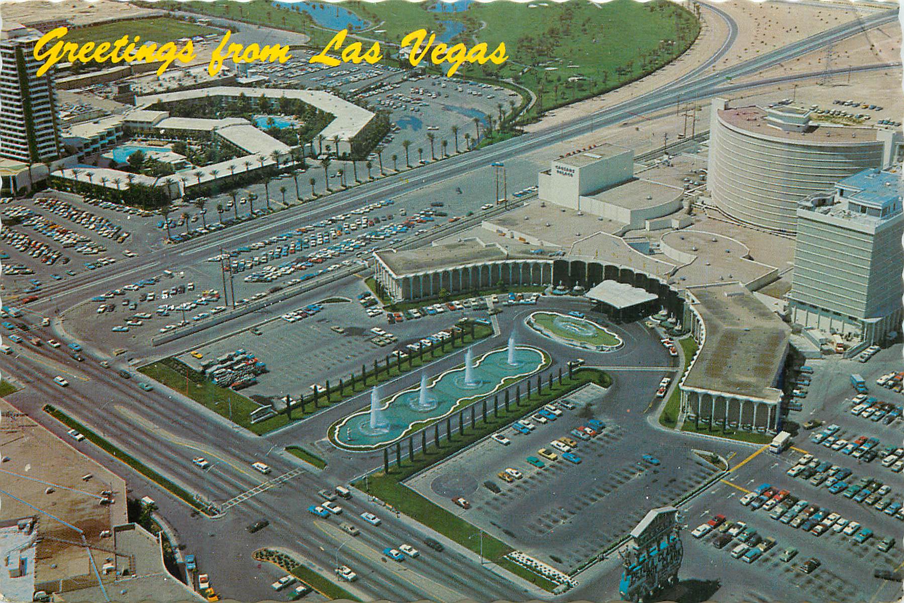 CPM Greeting from las vegas