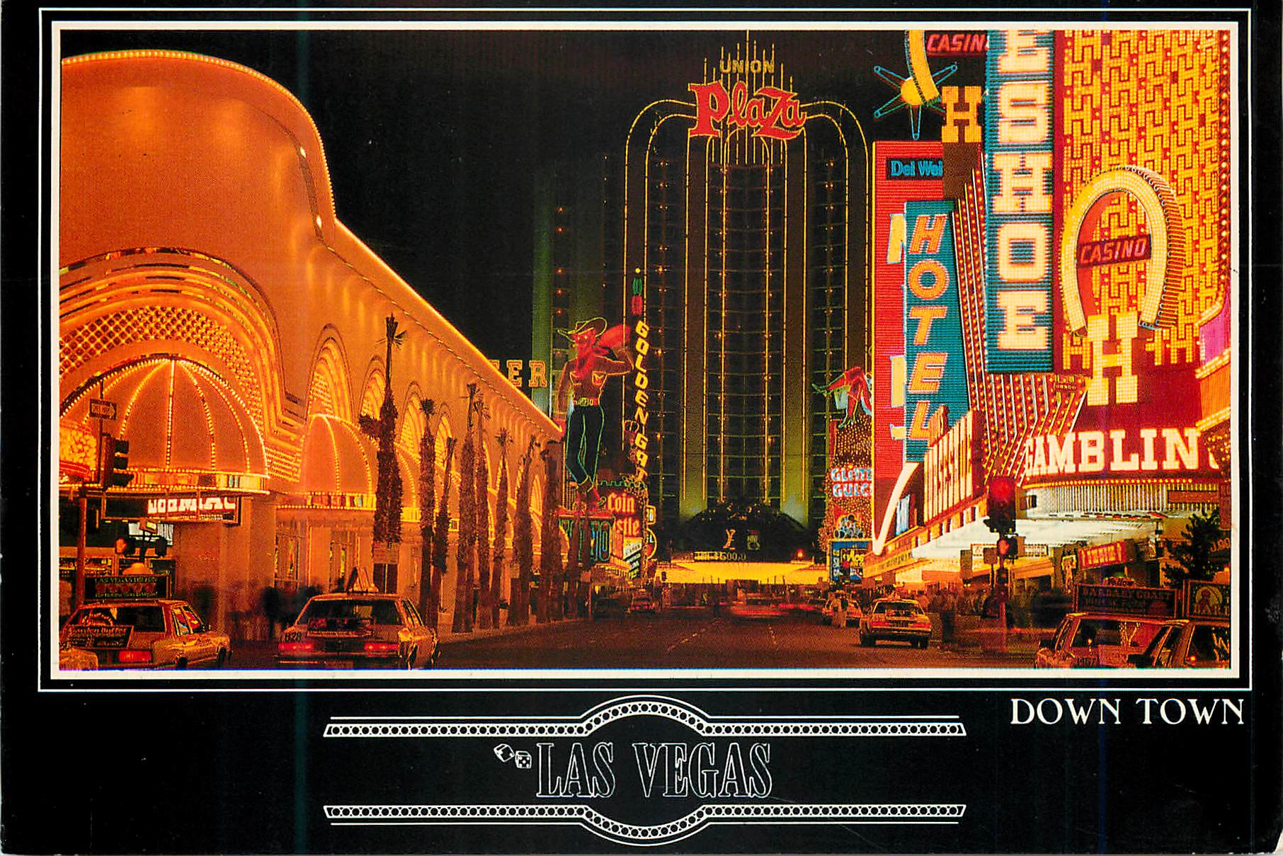 CPM Las vegas down town