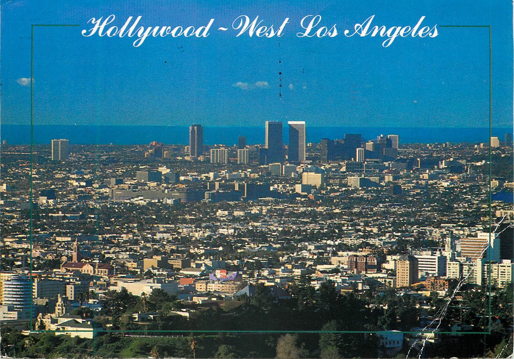 CPM Hollywood west Los angeles