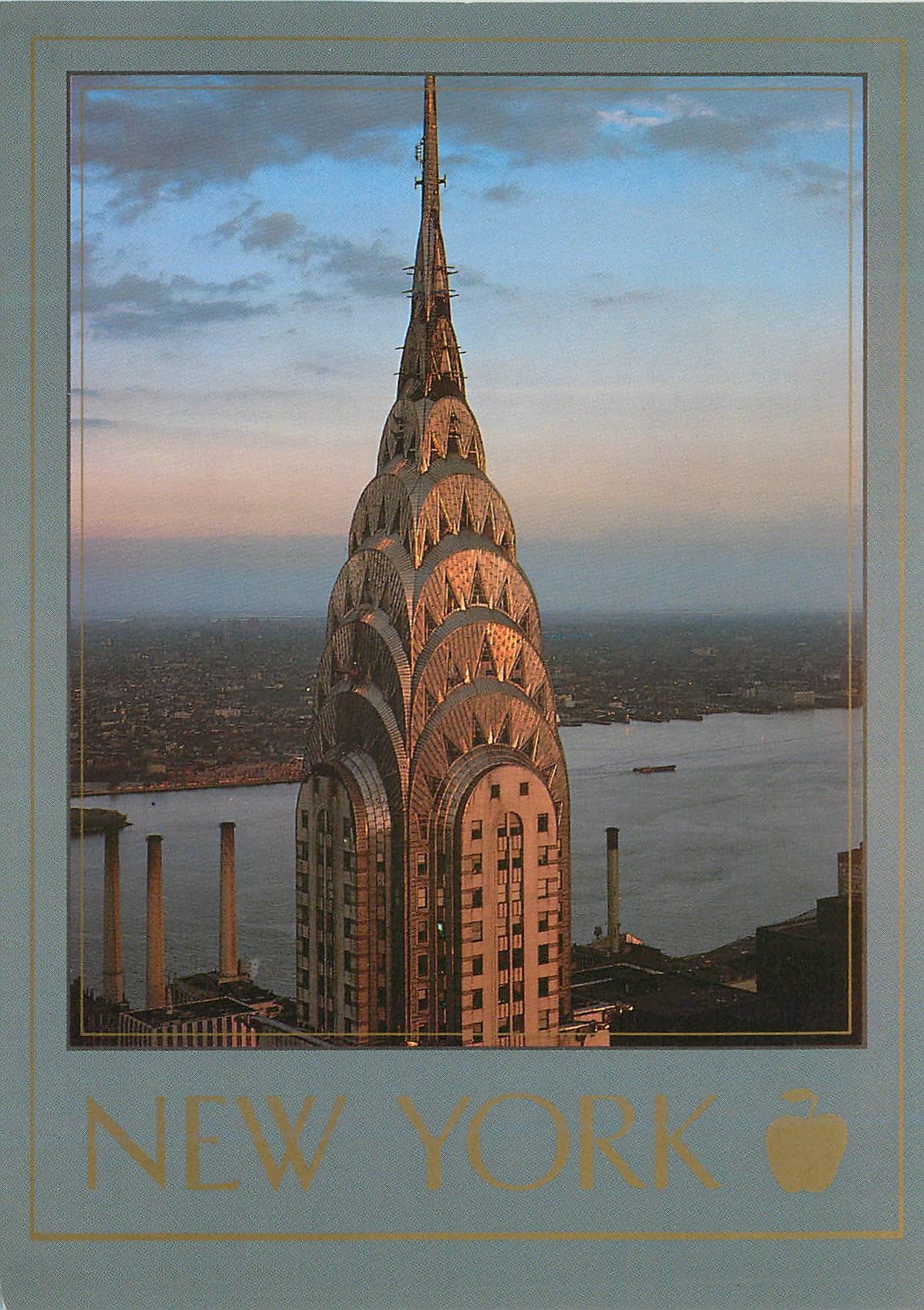 CPM New york chrysler buiging