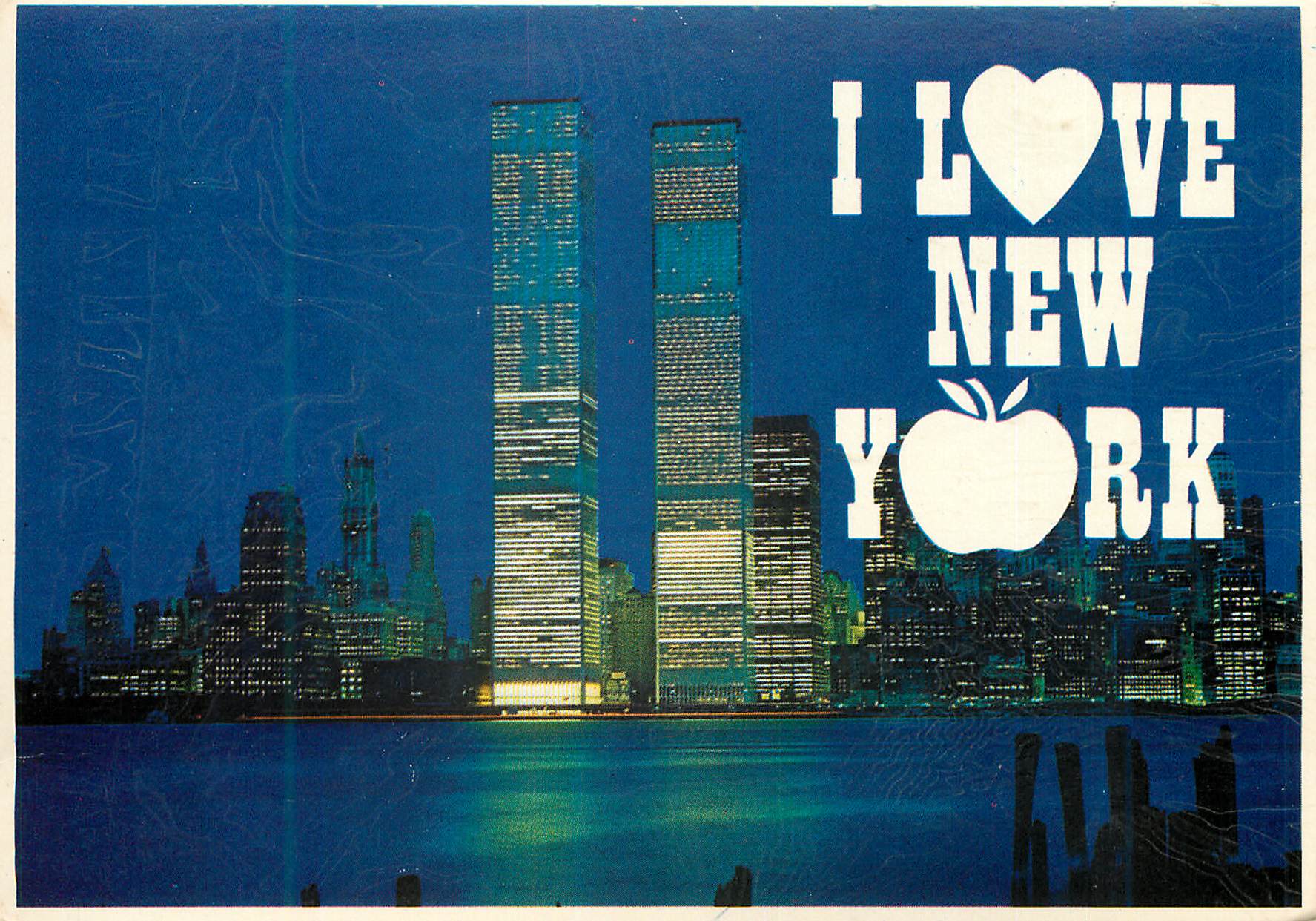 CPM New york city world trade center the tallest structure in New york city