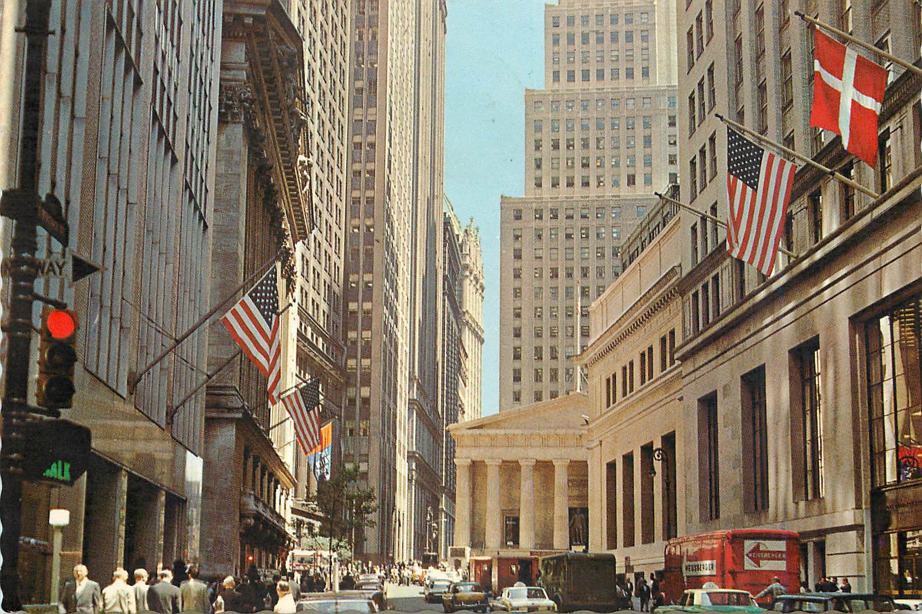 CPM New york city financial district
