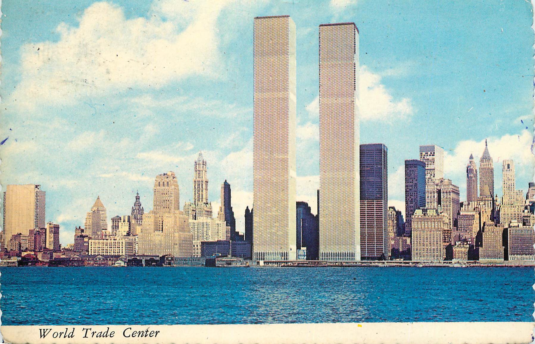 CPM New york world trade center