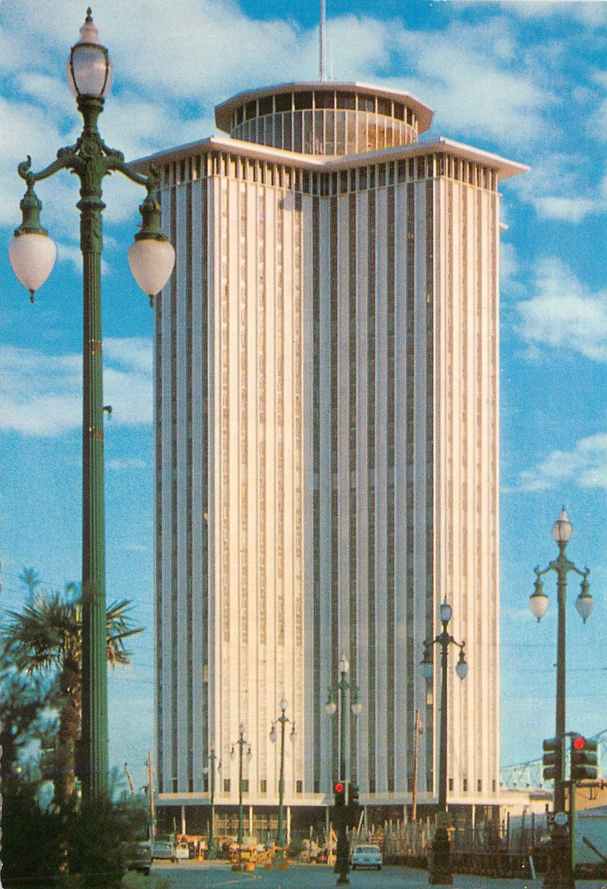 CPM New Orleans International Trade Mart